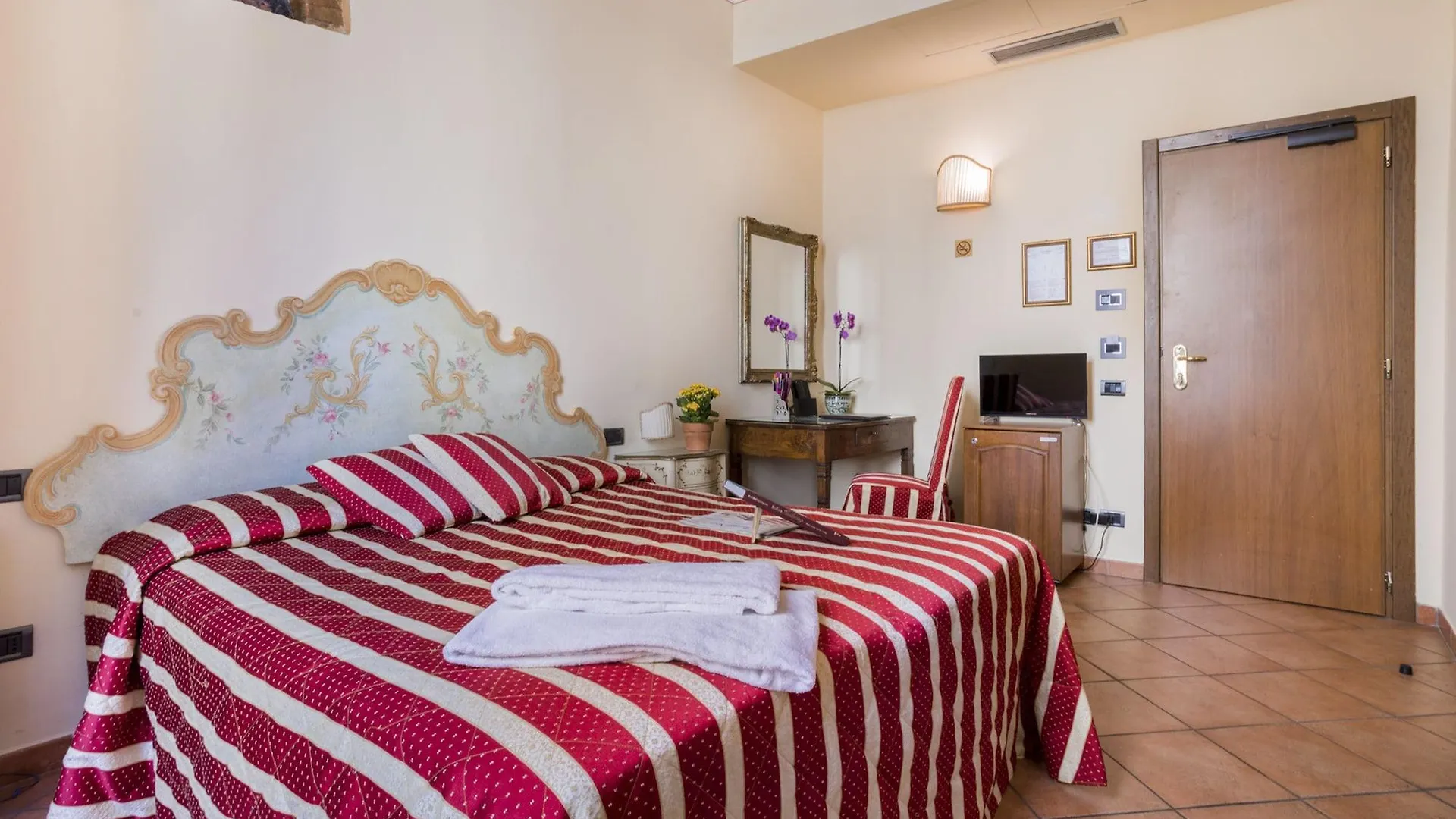***  Hotel Galileo Florence Italy