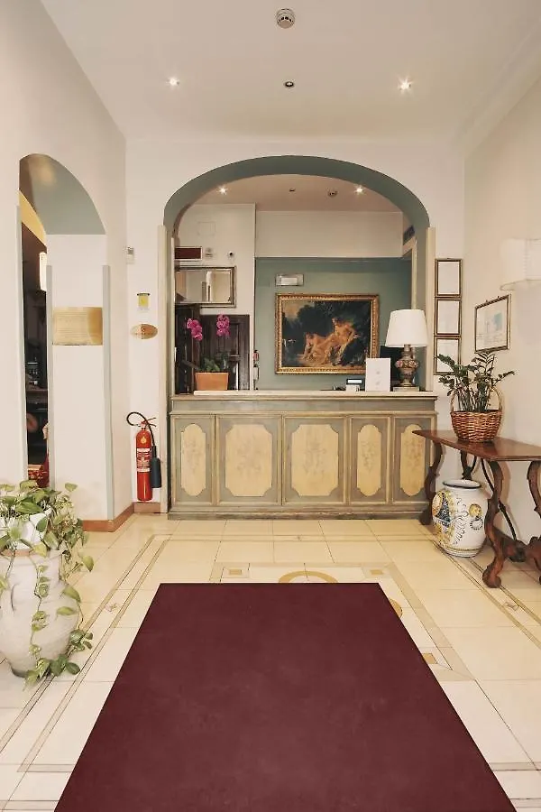 Hotel Galileo Firenze Italien