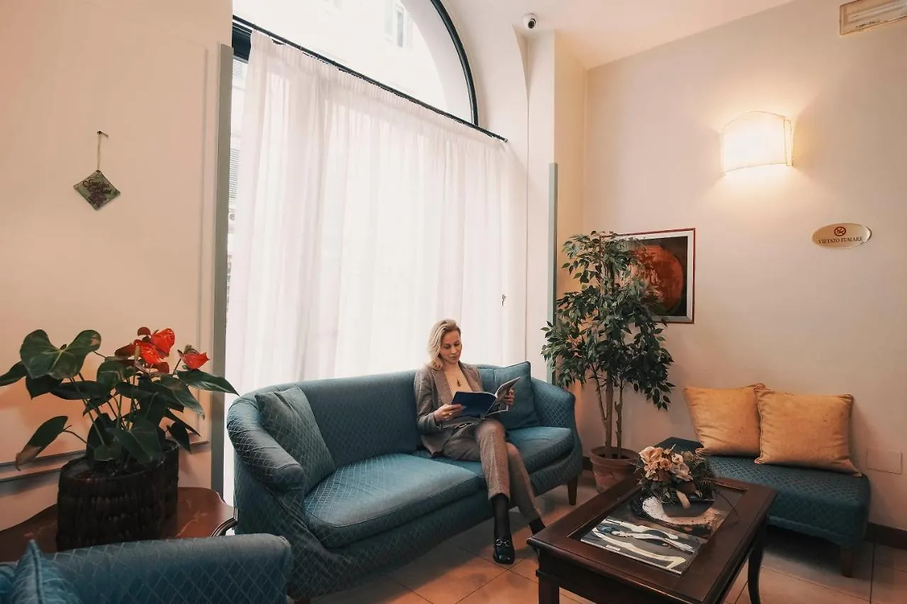 Hotel Galileo Florence