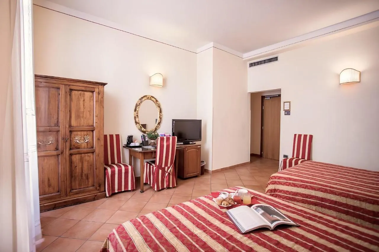 ***  Hotel Galileo Florence Italy
