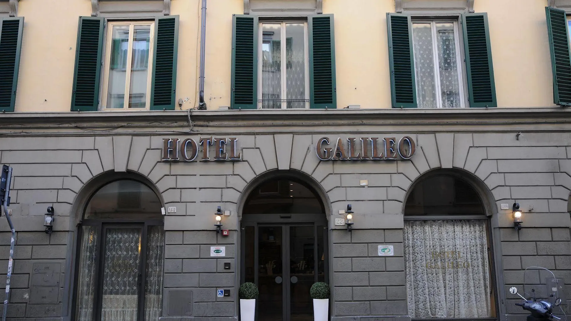 Hotel Galileo Firenze 3*,  Italien