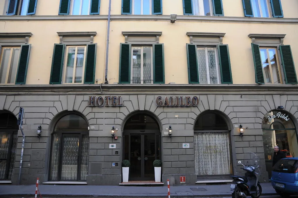 Hotel Galileo Firenze