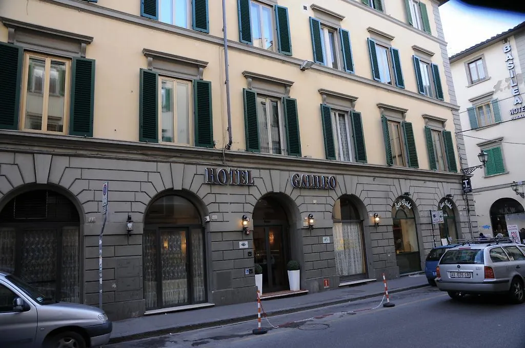 Hotel Galileo Firenze