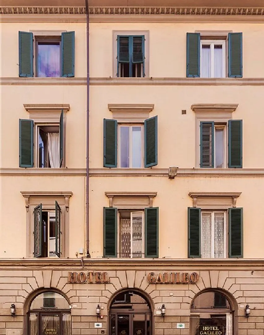 Hotel Galileo Firenze