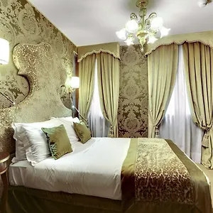 **** Hotel Casanova Itálie