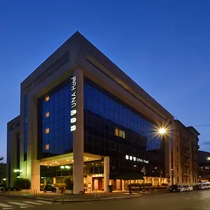 **** Hotel Scandinavia Itálie