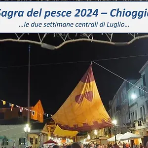 La Casa Del Pesciolino Chioggia