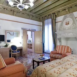 **** Hotel Foscari Palace Itálie