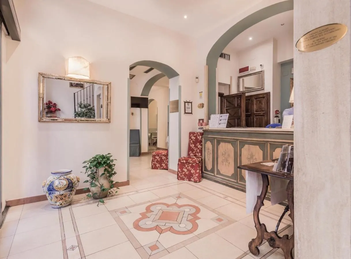 Hotel Galileo Florence