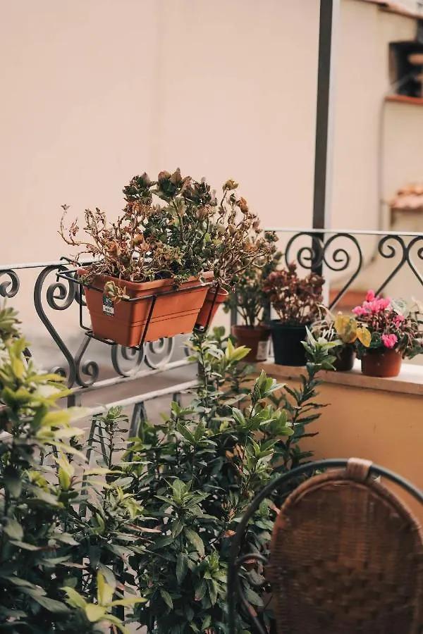 Hotel Galileo Florence Italy