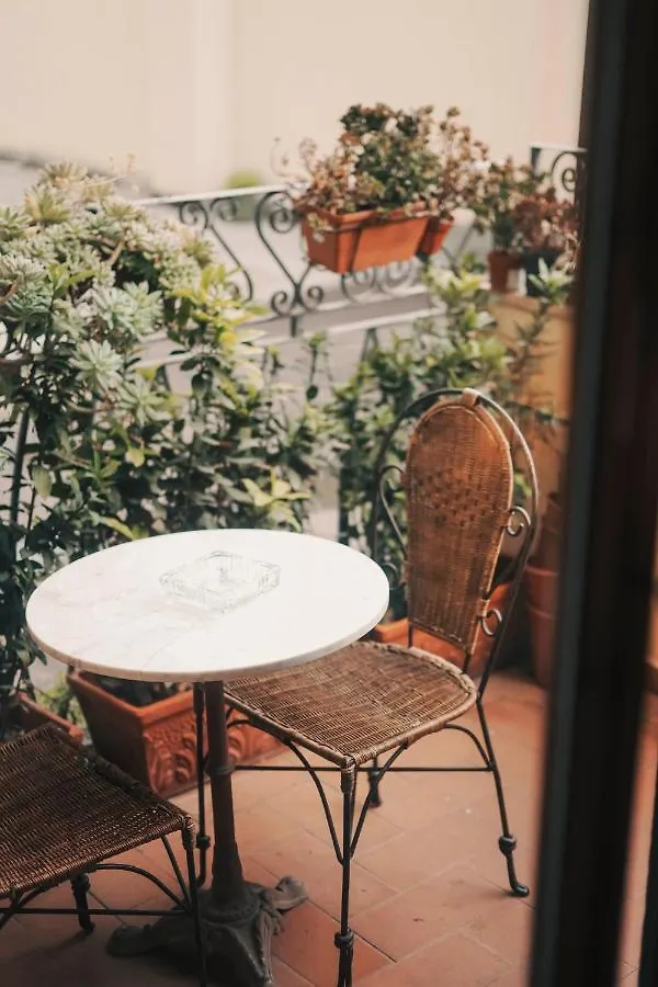 Hotel Galileo Florence