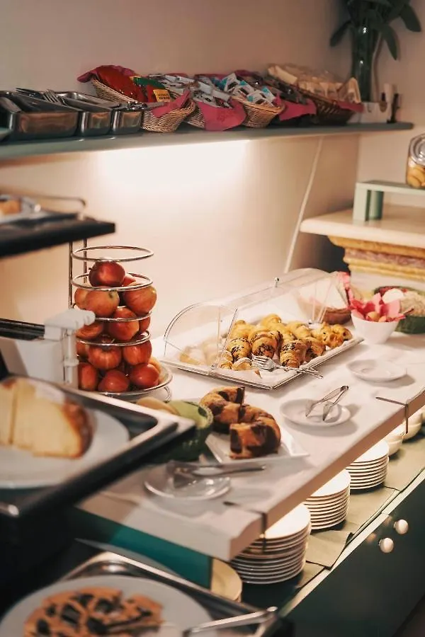 Hotel Galileo Florence Italy