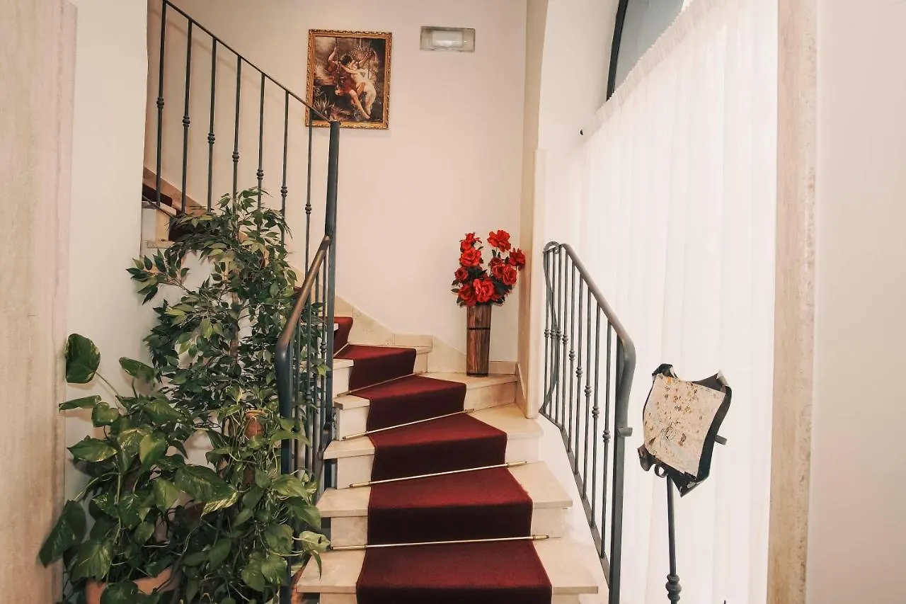 Hotel Galileo Florence 3*,