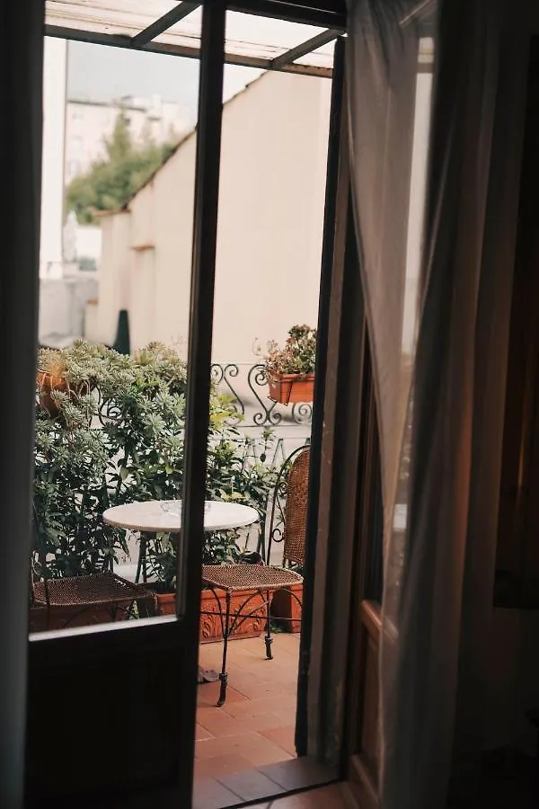 ***  Hotel Galileo Florence Italy