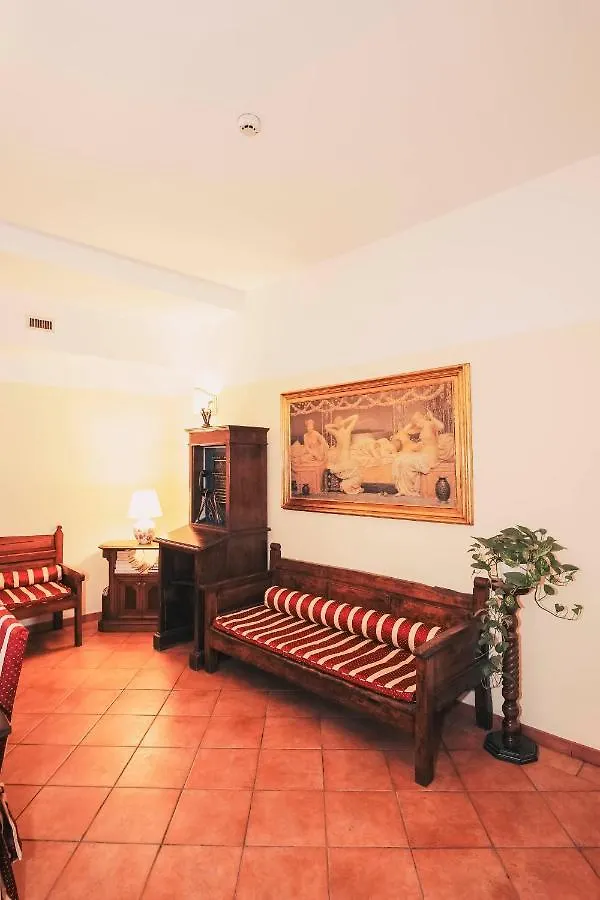 Hotel Galileo Florence 3*,